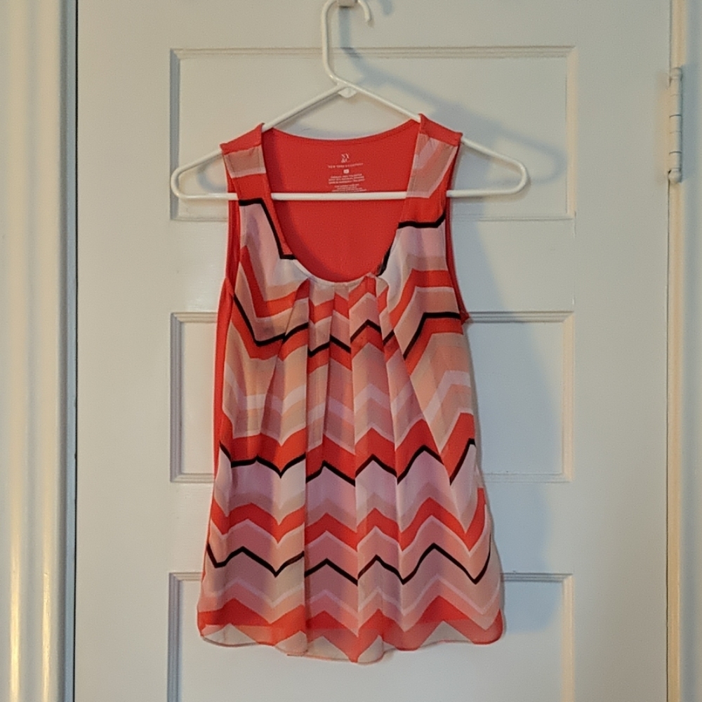 Spring or summer blouse